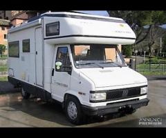 MOBILVETTA ICARO 6 POSTI FORD 2.5 D ANNO 1991 - 1