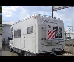 MOBILVETTA ICARO 6 POSTI FORD 2.5 D ANNO 1991 - 2