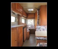 MOBILVETTA ICARO 6 POSTI FORD 2.5 D ANNO 1991 - 3