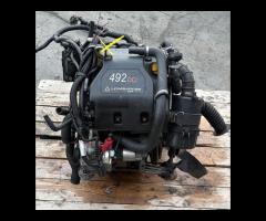 MOTORE LOMBARDINI LDW492 dci LIGIER js 50