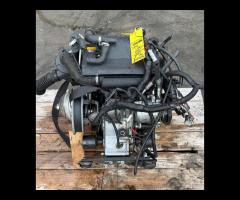 MOTORE LOMBARDINI LDW492 dci LIGIER js 50