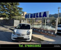 Smart Forfour turbo 90cv 2018 - 1