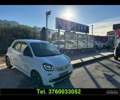 Smart Forfour turbo 90cv 2018 - 2
