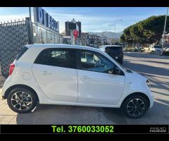 Smart Forfour turbo 90cv 2018 - 5