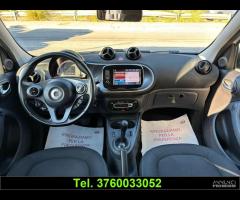 Smart Forfour turbo 90cv 2018 - 8