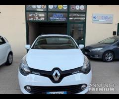 Renault Clio Sporter 1.5 dCi 8V 75CV Costume Natio