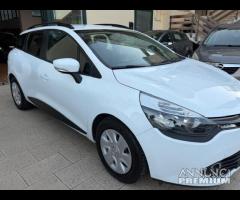 Renault Clio Sporter 1.5 dCi 8V 75CV Costume Natio