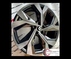 4 CERCHI IN LEGA ORIGIN RAGGIO 20 RENAULT AUSTRAL