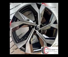 4 CERCHI IN LEGA ORIGIN RAGGIO 20 RENAULT AUSTRAL