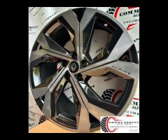 4 CERCHI IN LEGA ORIGIN RAGGIO 20 RENAULT AUSTRAL