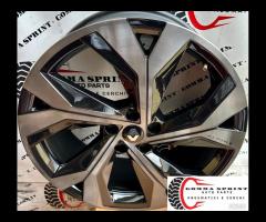 4 CERCHI IN LEGA ORIGIN RAGGIO 20 RENAULT AUSTRAL