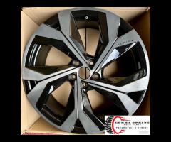 4 CERCHI IN LEGA ORIGIN RAGGIO 20 RENAULT AUSTRAL - 10