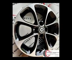 4 CERCHI IN LEGA ORIGINALI R15 SMART FORTWO 453