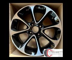 4 CERCHI IN LEGA ORIGINALI R15 SMART FORTWO 453