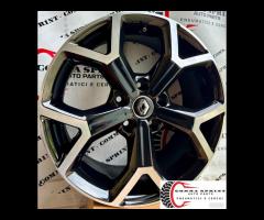 4 CERCHI IN LEGA RAGGIO 17 RENAULT KADJAR KANGOO