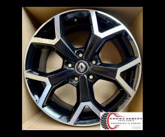 4 CERCHI IN LEGA RAGGIO 17 RENAULT KADJAR KANGOO - 6