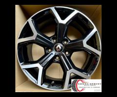 4 CERCHI IN LEGA RAGGIO 17 RENAULT KADJAR KANGOO - 9