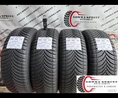 4 PNEUMATICI 195/60 R15 KLEBER 4 STAGIONI 95%