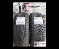4 PNEUMATICI 195/60 R15 KLEBER 4 STAGIONI 95%
