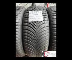 4 PNEUMATICI 205/60 R16 KLEBER 4 STAGIONI