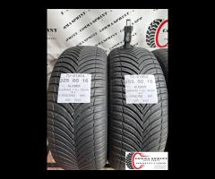 4 PNEUMATICI 205/60 R16 KLEBER 4 STAGIONI