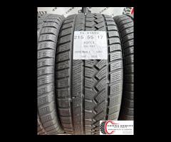 4 PNEUMATICI 215/55 R17 HIFLY INVERNALI 80%