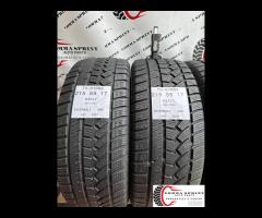 4 PNEUMATICI 215/55 R17 HIFLY INVERNALI 80%