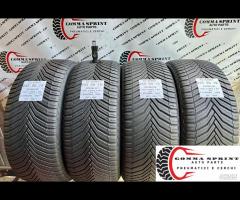 4 PNEUMATICI 245/50 R19 MICHELIN 4 STAGIONI 75%