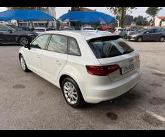 Audi A3 1.6 TDI S tronic 110 CV - Neopatentati