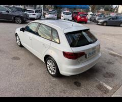 Audi A3 1.6 TDI S tronic 110 CV - Neopatentati - 7