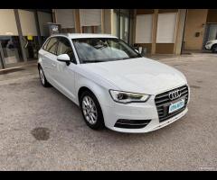 Audi A3 1.6 TDI S tronic 110 CV - Neopatentati - 8