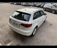 Audi A3 1.6 TDI S tronic 110 CV - Neopatentati - 10
