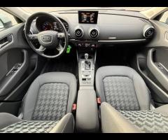Audi A3 1.6 TDI S tronic 110 CV - Neopatentati - 14