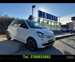 Smart Forfour turbo 90cv 2018