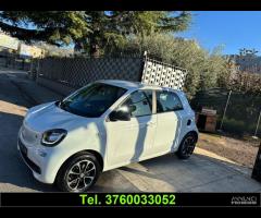 Smart Forfour turbo 90cv 2018 - 6