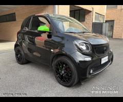 Smart ForTwo 1.0 Green Edition