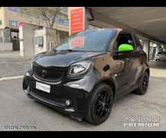 Smart ForTwo 1.0 Green Edition