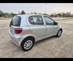 Toyota Yaris 1.0i 16V cat 5 porte neopatentati - 6
