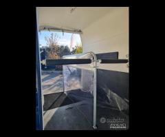 Bockmann trailer Master WCF Vetroresina due posti - 7