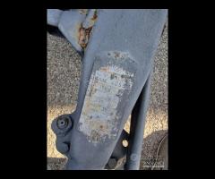 Carrello ELLEBI gommone o moto d'acqua omologato