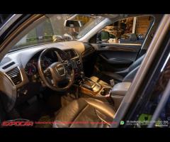 Audi Q5 2.0 TFSI 211 CV quattro S tronic GPL - 5