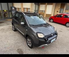 Fiat Panda Cross 1.3 MJT 95 CV S&S 4x4 - 10