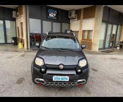 Fiat Panda Cross 1.3 MJT 95 CV S&S 4x4 - 11