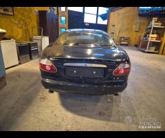 Jaguar XK8 - XK 8 - XKR Demolita - Per Ricambi - 4