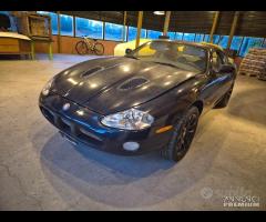 Jaguar XK8 - XK 8 - XKR Demolita - Per Ricambi - 6