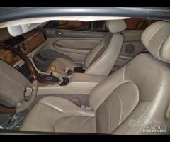 Jaguar XK8 - XK 8 - XKR Demolita - Per Ricambi - 9