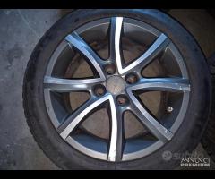 Cerchi In Lega Da 16" MAK Per Ford Fiesta - 208