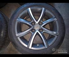 Cerchi In Lega Da 16" MAK Per Ford Fiesta - 208