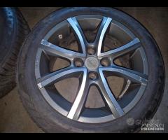 Cerchi In Lega Da 16" MAK Per Ford Fiesta - 208
