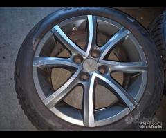 Cerchi In Lega Da 16" MAK Per Ford Fiesta - 208